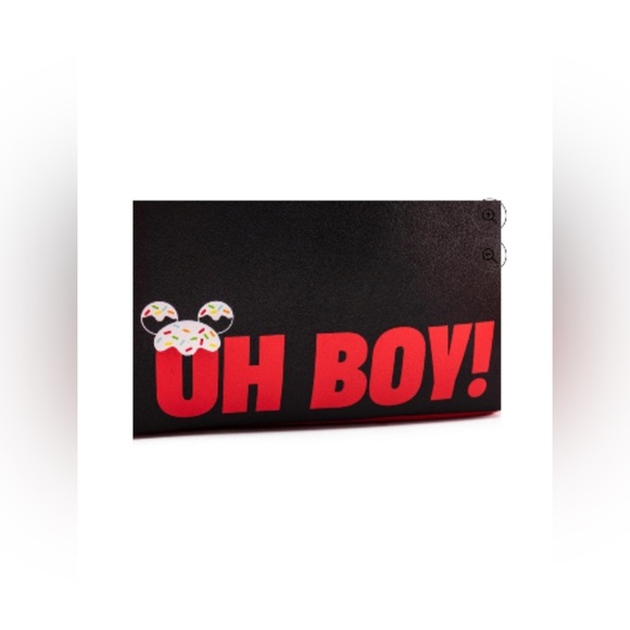 Loungefly Disney Mickey Cupcake Sprinkles Backpack - Picture 6 of 7